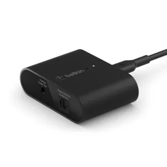 Belkin SOUNDFORM™ CONNECT - avdio adapter z AirPlay 2, EU, črn Belkin SOUNDFORM™ CONNECT - avdio adapter z AirPlay 2, EU, črn