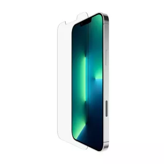 Belkin SCREENFORCE™ UltraGlass Protimikrobno zaščitno steklo za iPhone 16E / 14 / 13 / 13 Pro