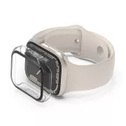 Belkin Zaščita zaslona 2v1 za Apple Watch Series 4/5/6/SE/7/8/9, 40/41 mm, prozorna