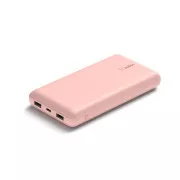 Belkin BOOST CHARGE™ USB-C PowerBank, 20000 mAh, 15 W, roza