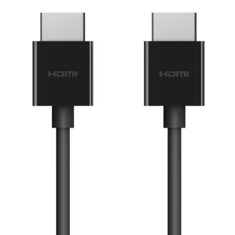 Belkinov kabel HDMI različica 2.1 - 8K - 2 m, črn
