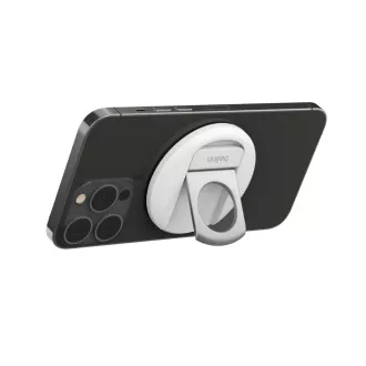 Belkin BOOST CHARGE™ MagSafe Magnetno držalo za iPhone za prenosne računalnike Mac, belo