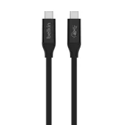 Belkin CONNECT™ USB4 kabel 100W - 0,8 m