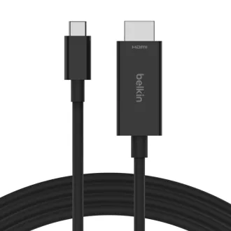 Belkinov kabel USB-C s HDMI 2.1 2 m