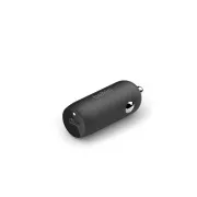 Belkin BOOST CHARGE™ 30W USB-C Power Delivery PPS avtomobilski polnilnik, črn