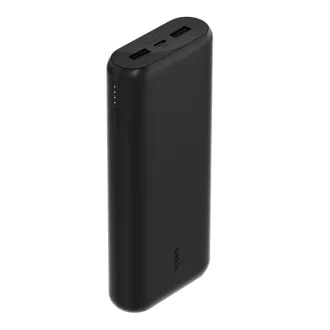 Belkin BOOST CHARGE™ USB-C Power Delivery PowerBank, 20000 mAh, 20 W, črna Belkin BOOST CHARGE™ USB-C Power Delivery PowerBank, 20000 mAh, 20 W, črna