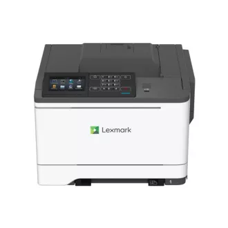 Lexmark CS622de barvni laserski tiskalnik, 37 strani na minuto, obojestranski tisk, omrežni, barvni zaslon LCD na dotik, Lexmark CS622de barvni laserski tiskalnik, 37 strani na minuto, obojestranski tisk, omrežni, barvni zaslon LCD na dotik,