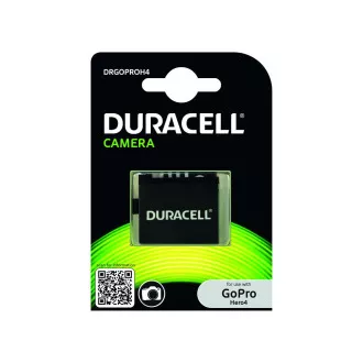Baterija DURACELL - nadomestna baterija za GoPro Hero 4 AHDBT-401 3,8 V 1160 mAh