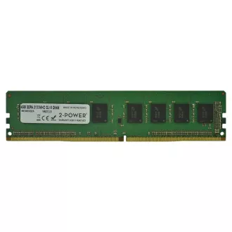 2-Power 8GB PC4-17000U 2133MHz DDR4 CL15 Non-ECC DIMM 2Rx8 (doživljenjska garancija) 2-Power 8GB PC4-17000U 2133MHz DDR4 CL15 Non-ECC DIMM 2Rx8 (doživljenjska garancija)