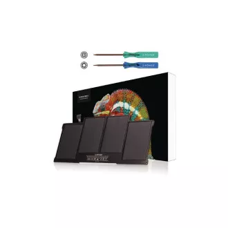 2-Power CBP3496A baterija za prenosni računalnik 7,3 V 7200 mAh Macbook Air 13" A1466 2-Power CBP3496A baterija za prenosni računalnik 7,3 V 7200 mAh Macbook Air 13" A1466