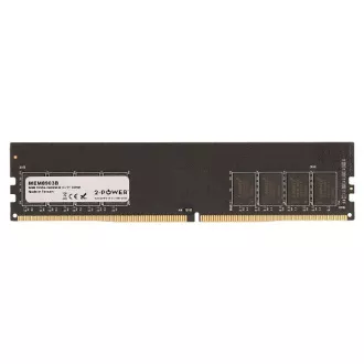 2-Power 8GB PC4-19200U 2400MHz DDR4 CL17 Non-ECC DIMM 2Rx8 (doživljenjska garancija) 2-Power 8GB PC4-19200U 2400MHz DDR4 CL17 Non-ECC DIMM 2Rx8 (doživljenjska garancija)