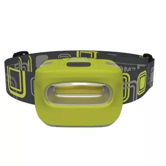Emos LED čelna svetilka P3528, 150 lm, 20 m, COB LED, 3x AAA