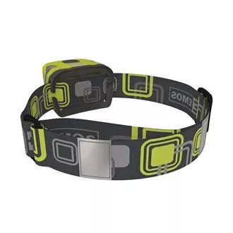 Emos LED čelna svetilka P3528, 150 lm, 20 m, COB LED, 3x AAA