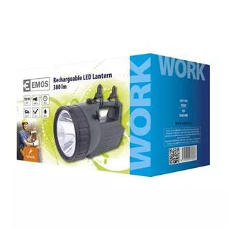 Emos LED svetilka za polnjenje 3810, 10W LED, vodoodporna Emos LED svetilka za polnjenje 3810, 10W LED, vodoodporna