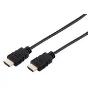 C-TECH Kabel HDMI 2.0, 4K@60Hz, M/M, 1 m