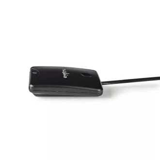 Nedis CRDRU2SM1BK - Čitalnik pametnih kartic (ID, eCard), USB 2.0 Nedis CRDRU2SM1BK - Čitalnik pametnih kartic (ID, eCard), USB 2.0