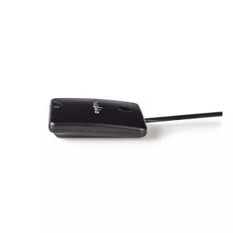 Nedis CRDRU2SM1BK - Čitalnik pametnih kartic (ID, eCard), USB 2.0 Nedis CRDRU2SM1BK - Čitalnik pametnih kartic (ID, eCard), USB 2.0