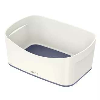 LEITZ Pisalna omarica MyBox, bela/siva LEITZ Pisalna omarica MyBox, bela/siva