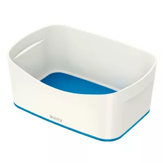 LEITZ Pisalna omarica MyBox, bela/modra LEITZ Pisalna omarica MyBox, bela/modra