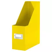 Stojalo za revije LEITZ Click&Store, rumeno