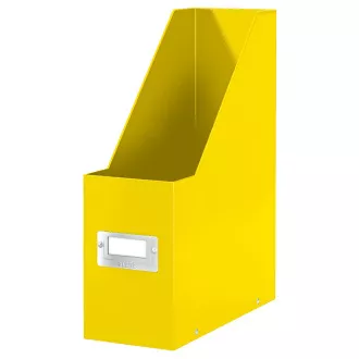 Stojalo za revije LEITZ Click&Store, rumeno