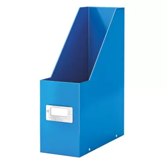 Stojalo za revije LEITZ Click&Store, modro