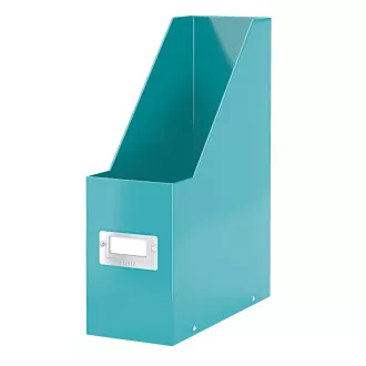 Stojalo za revije LEITZ Click&Store, ledeno modro