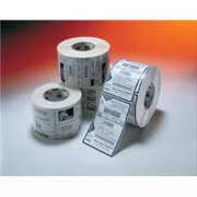 Zebrina nalepka, papir, 102x152mm; termični prenos, Z-Select 2000T, prevlečena, trajno lepilo, 25mm jedro, perforacija