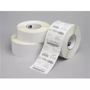 Zebrina nalepka, papir, 102x152mm; direktno termalna, Z-Select 2000D, prevlečena, trajno lepilo, 25mm jedro, perforacija