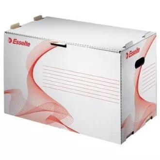 LEITZ Esselte Standardna posoda za 6 map 80 mm, bela LEITZ Esselte Standardna posoda za 6 map 80 mm, bela