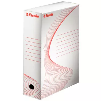 LEITZ Arhivska škatla Esselte Standard 100 mm