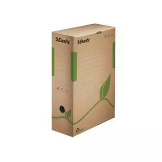 LEITZ Esselte ECO škatla za arhiviranje 100 mm, rjava LEITZ Esselte ECO škatla za arhiviranje 100 mm, rjava