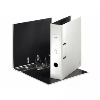 LEITZ Arhivski vložek z vzvodom 180° WOW, A4/85 mm, biserno bela LEITZ Arhivski vložek z vzvodom 180° WOW, A4/85 mm, biserno bela