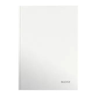 LEITZ Beležnica WOW, A4, linijska, bela LEITZ Beležnica WOW, A4, linijska, bela