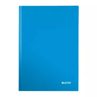 LEITZ Beležnica WOW, A4, črtasta, modra LEITZ Beležnica WOW, A4, črtasta, modra