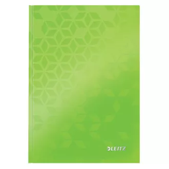 LEITZ beležnica WOW, A5, linija, zelena LEITZ beležnica WOW, A5, linija, zelena