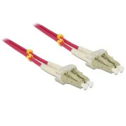 Delock optični kabel LC / LC, multimode OM4. 3 m