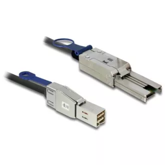 Delock Kabel Mini SAS HD SFF-8644 > Mini SAS SFF-8088 2 m