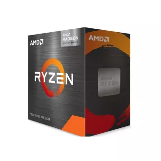 Procesor AMD Ryzen 5 5600G AM4 (6-jedrni, 12-nitni, 3,9 GHz / 4,4 GHz, 16 MB predpomnilnika, 65 W), grafika Radeon, hladilnik Wraith Stealth