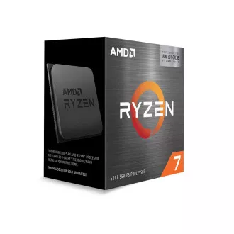 AMD procesor Ryzen 7 5800X3D AM4 Box (8-jedrni, 16-nitni, 3,4 GHz / 4,5 GHz, 96 MB predpomnilnika, 105 W) brez hladilnika