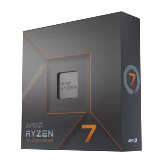 AMD procesor Ryzen 7 7700X AM5 Box (8-jedrni, 16-nitni, 4,5 GHz / 5,4 GHz, 40 MB predpomnilnika, 105 W), Radeon Graphics, brez hladilnika AMD procesor Ryzen 7 7700X AM5 Box (8-jedrni, 16-nitni, 4,5 GHz / 5,4 GHz, 40 MB predpomnilnika, 105 W), Radeon Graphics, brez hladilnika