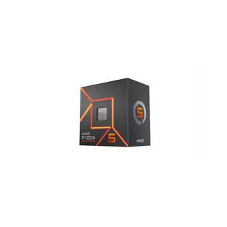 AMD Ryzen 5 6C/12T 7600 (4,0/5,2 GHz,38 MB,65 W,AM5) AMD Radeon Graphics/Box s hladilnikom Wraith Stealth