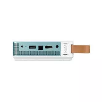 AOpen QF15a, Smart LED, FHD (1920 x 1080), 500 ANSI, 1.000:1, HDMI, USB, Wifi, zvočniki, 2,1 kg
