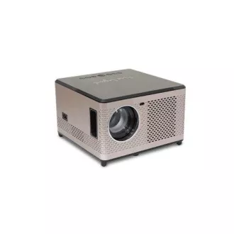 AOpen QF15a, Smart LED, FHD (1920 x 1080), 500 ANSI, 1.000:1, HDMI, USB, Wifi, zvočniki, 2,1 kg
