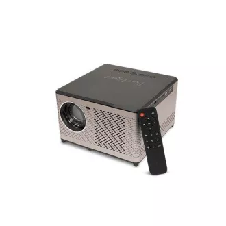 AOpen QF15a, Smart LED, FHD (1920 x 1080), 500 ANSI, 1.000:1, HDMI, USB, Wifi, zvočniki, 2,1 kg