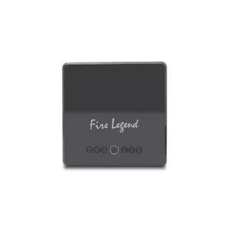 AOpen QF15a, Smart LED, FHD (1920 x 1080), 500 ANSI, 1.000:1, HDMI, USB, Wifi, zvočniki, 2,1 kg