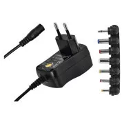 Emos univerzalni pulzni napajalnik N3110, 3-12 V / max. 0,6 A, s konico