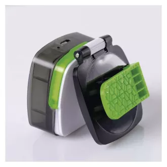 Emos LED čelna svetilka za polnjenje P3535, 110 lm, CREE LED   4× SMD