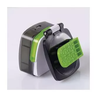 Emos LED čelna svetilka za polnjenje P3535, 110 lm, CREE LED   4× SMD