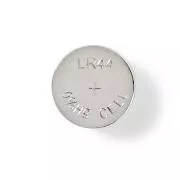 Nedis BAAKLR4410BL - Alkalna baterija LR44 | 10 kosov | V blister pakiranju